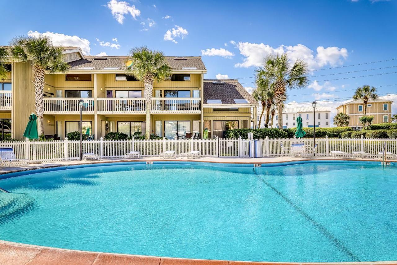 Seascape Lakefront Villas Дестин Экстерьер фото