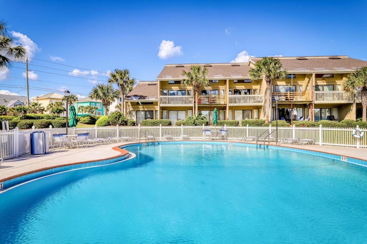 Seascape Lakefront Villas Дестин Экстерьер фото