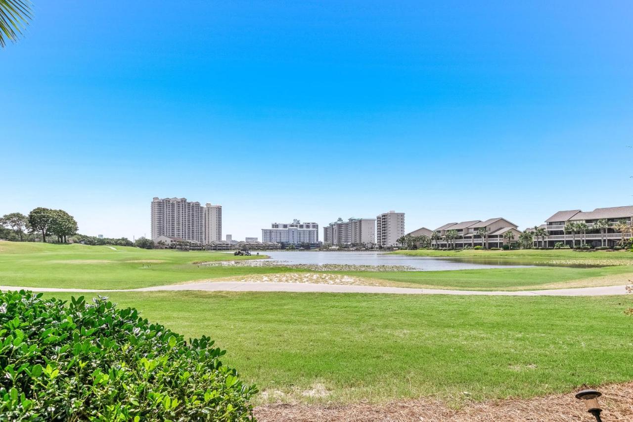 Seascape Lakefront Villas Дестин Экстерьер фото