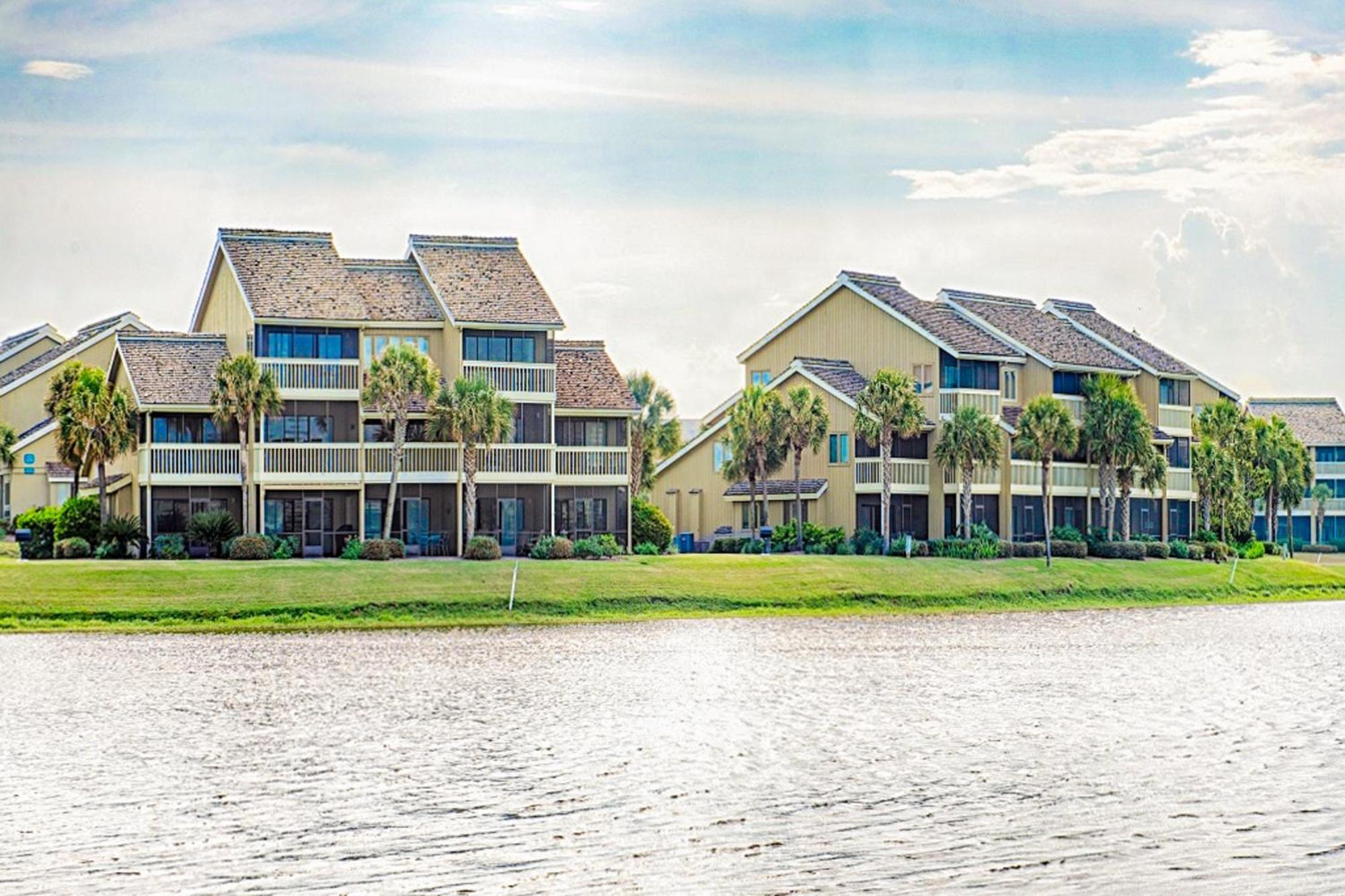 Seascape Lakefront Villas Дестин Номер фото